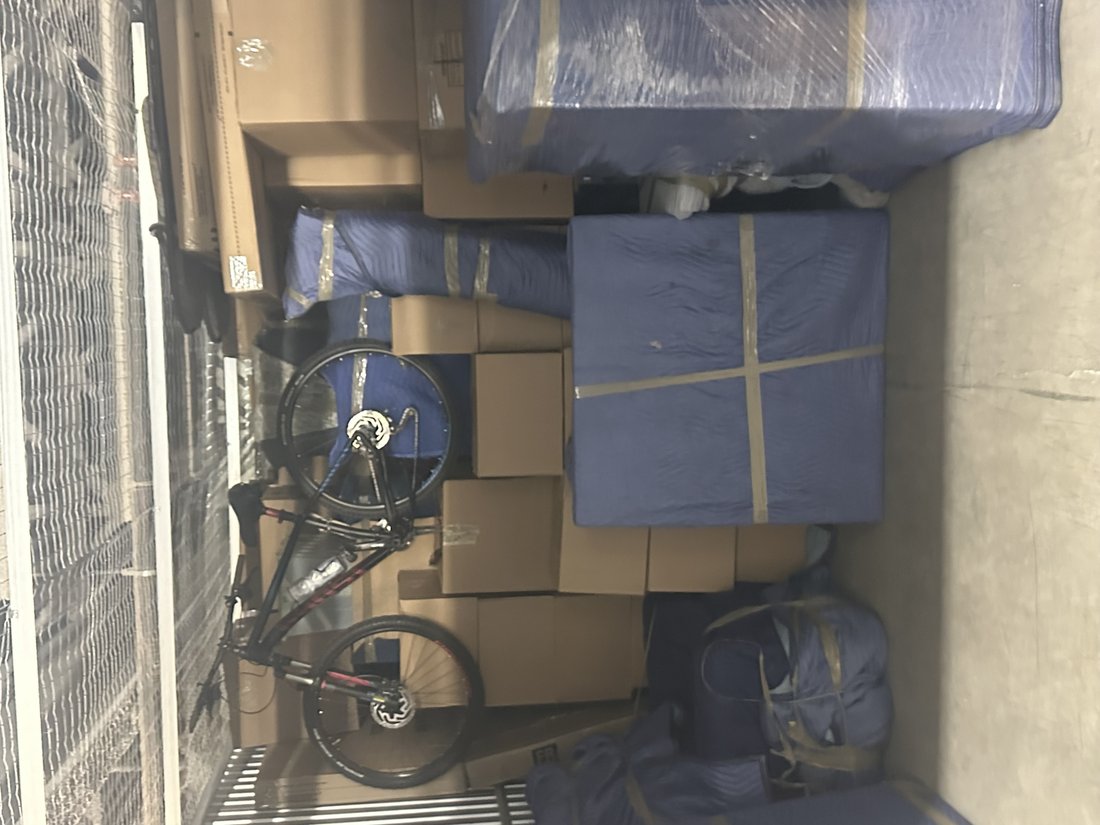 Climate-Controlled Storage Calgary by Western Provincial Movers, Calgary AB