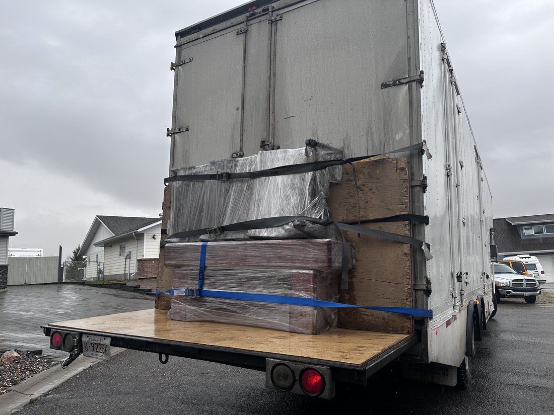 Commercial Movers Calgary by Western Provincial Movers, Calgary AB