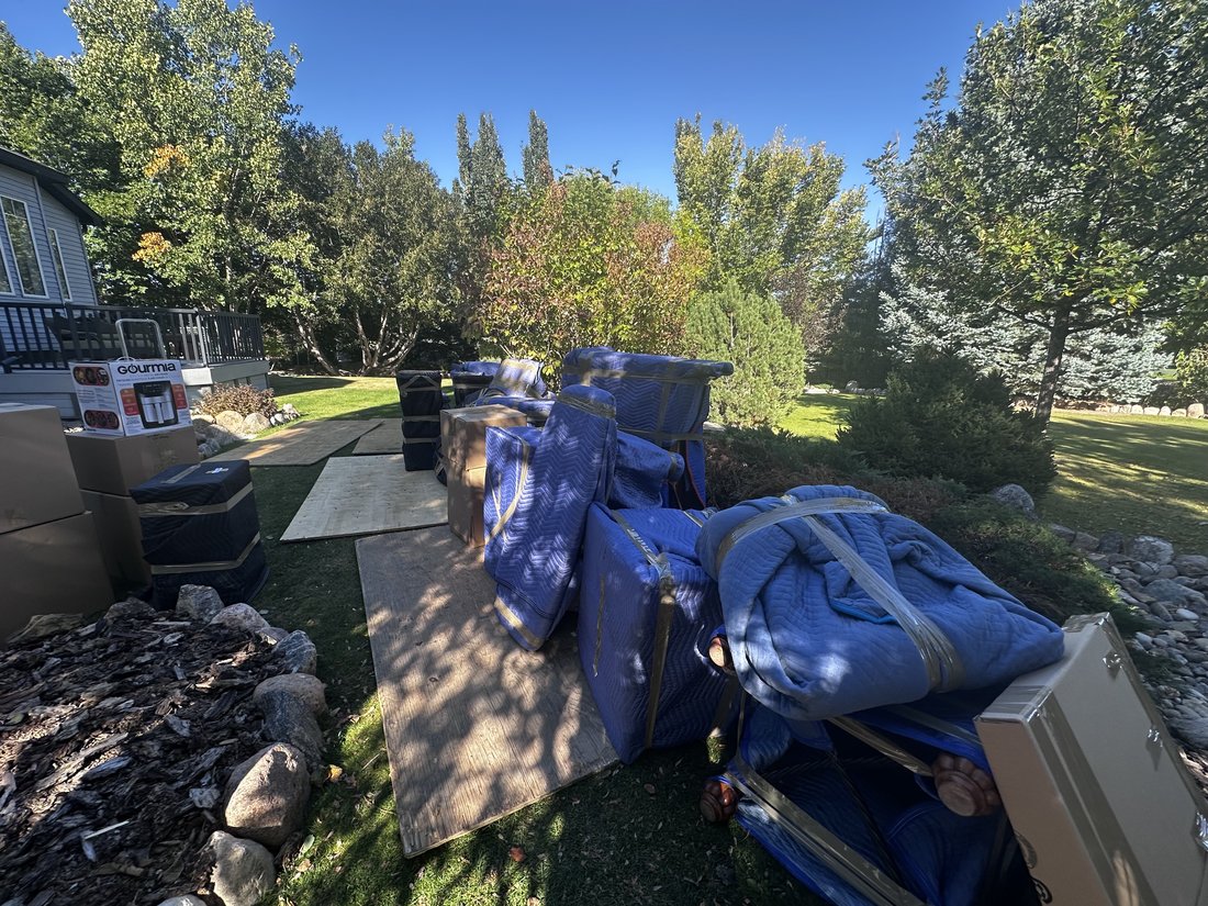 Packing Services Calgary by Western Provincial Movers, Calgary AB